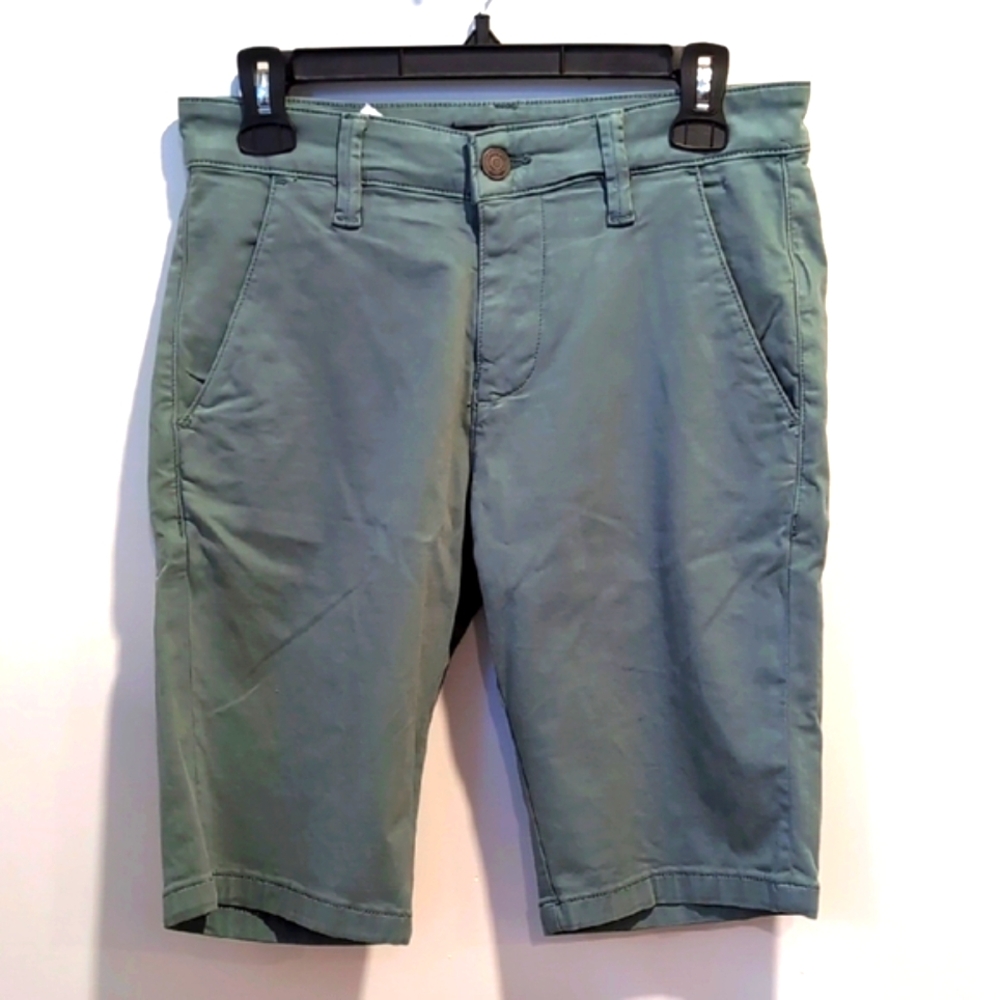 Mavi Green Jacob Shorts